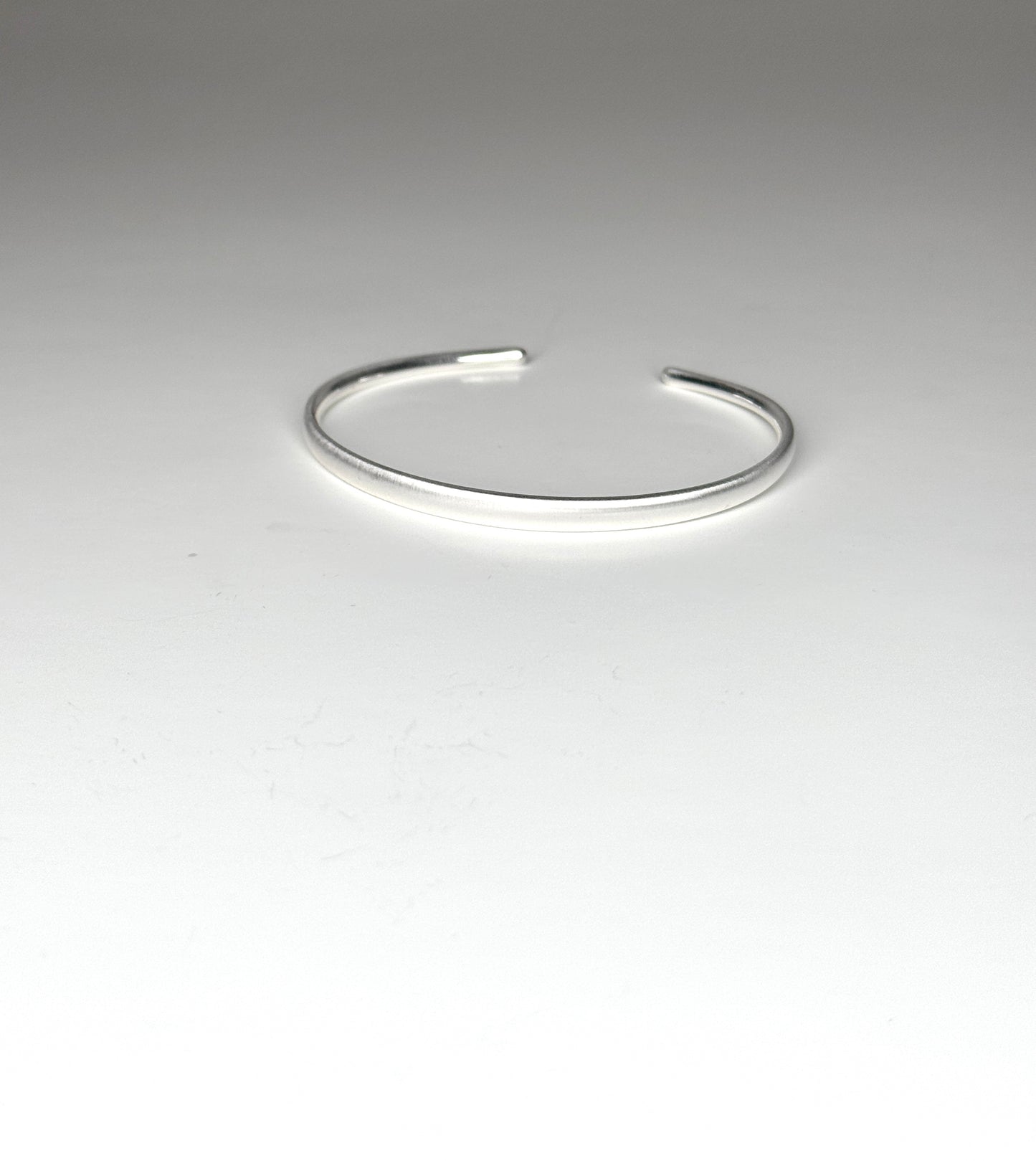 Kendra Scott Tiana Pinch Cuff Bracelet Set of 3 in silver