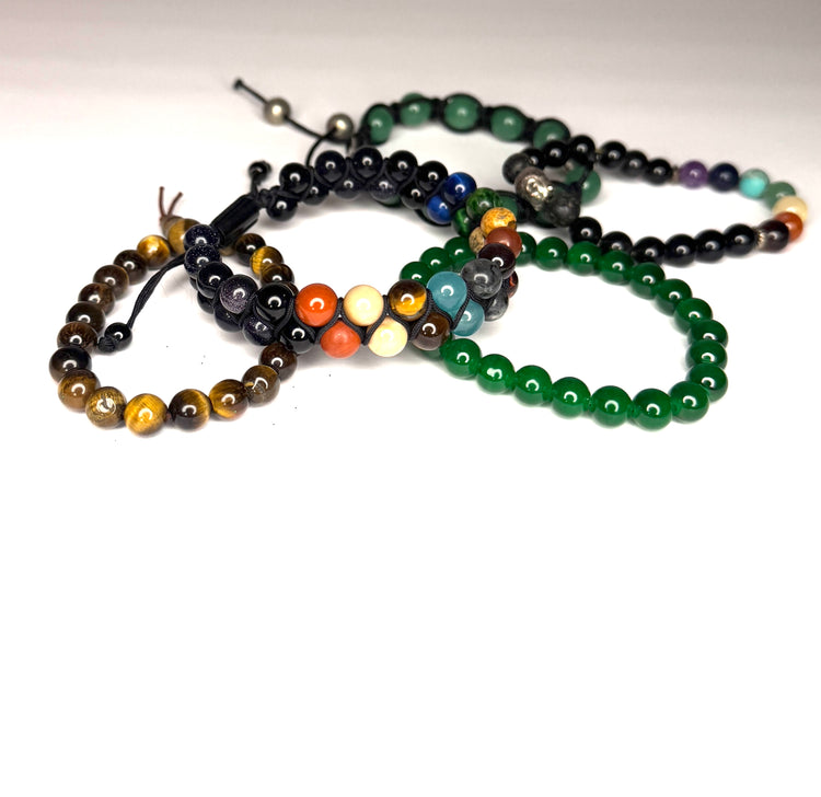 Beaded Bracelets