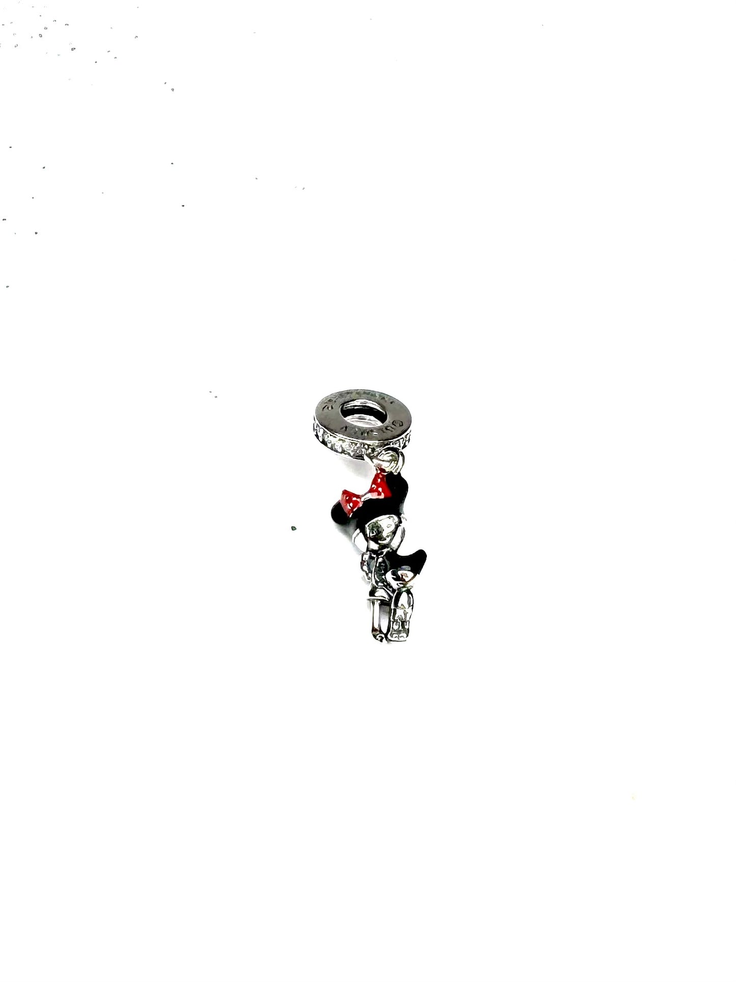 Pandora Disney Parks Mother and Child Dangle Charm